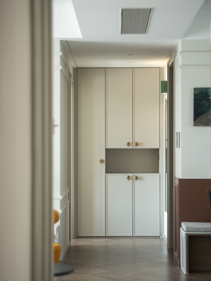 绿城桂语兰庭 143m²法式浪漫之家-8