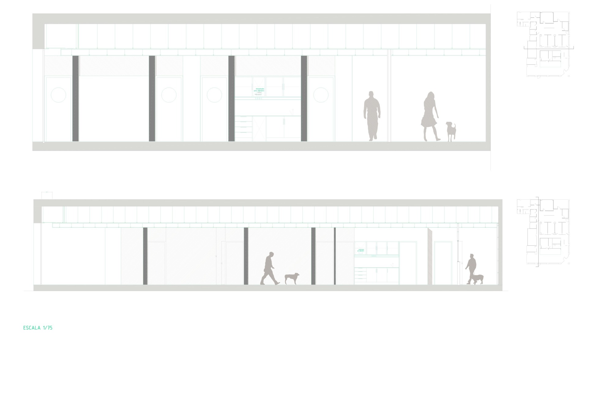 Constitución Veterinary 兽医诊所-46