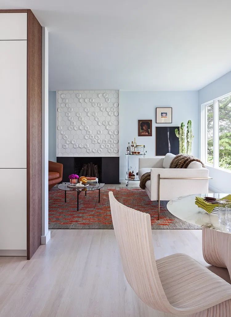 旧金山Dolores Heights住宅丨中国金山丨Jones | Haydu,Sawyers Design-68