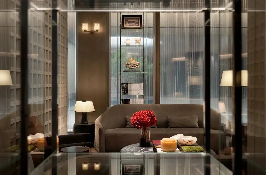 1472㎡东方美学，凭借一抹红成功出圈！-38