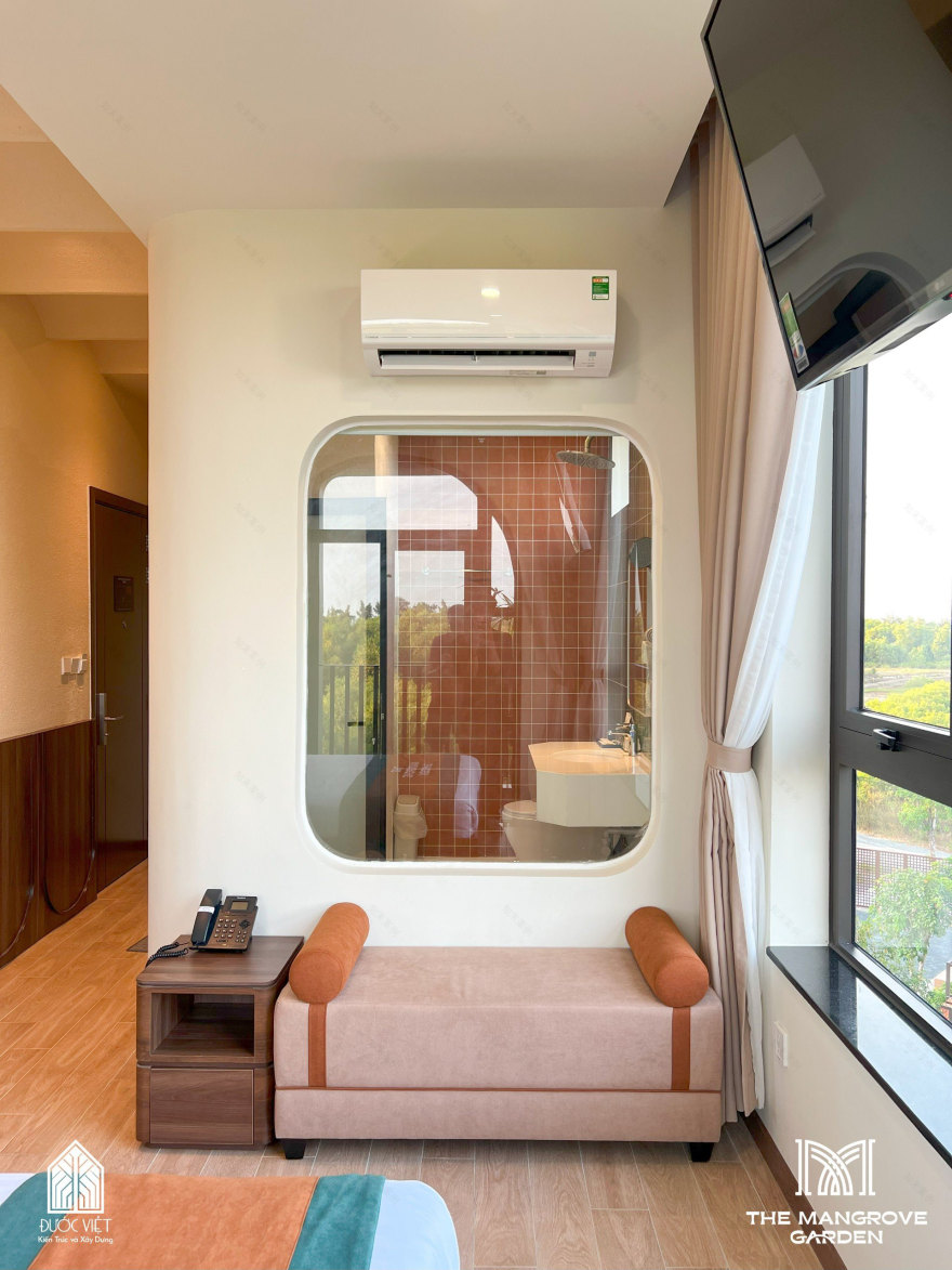 THE MANGROVE GARDEN - Hotel design and Build-18