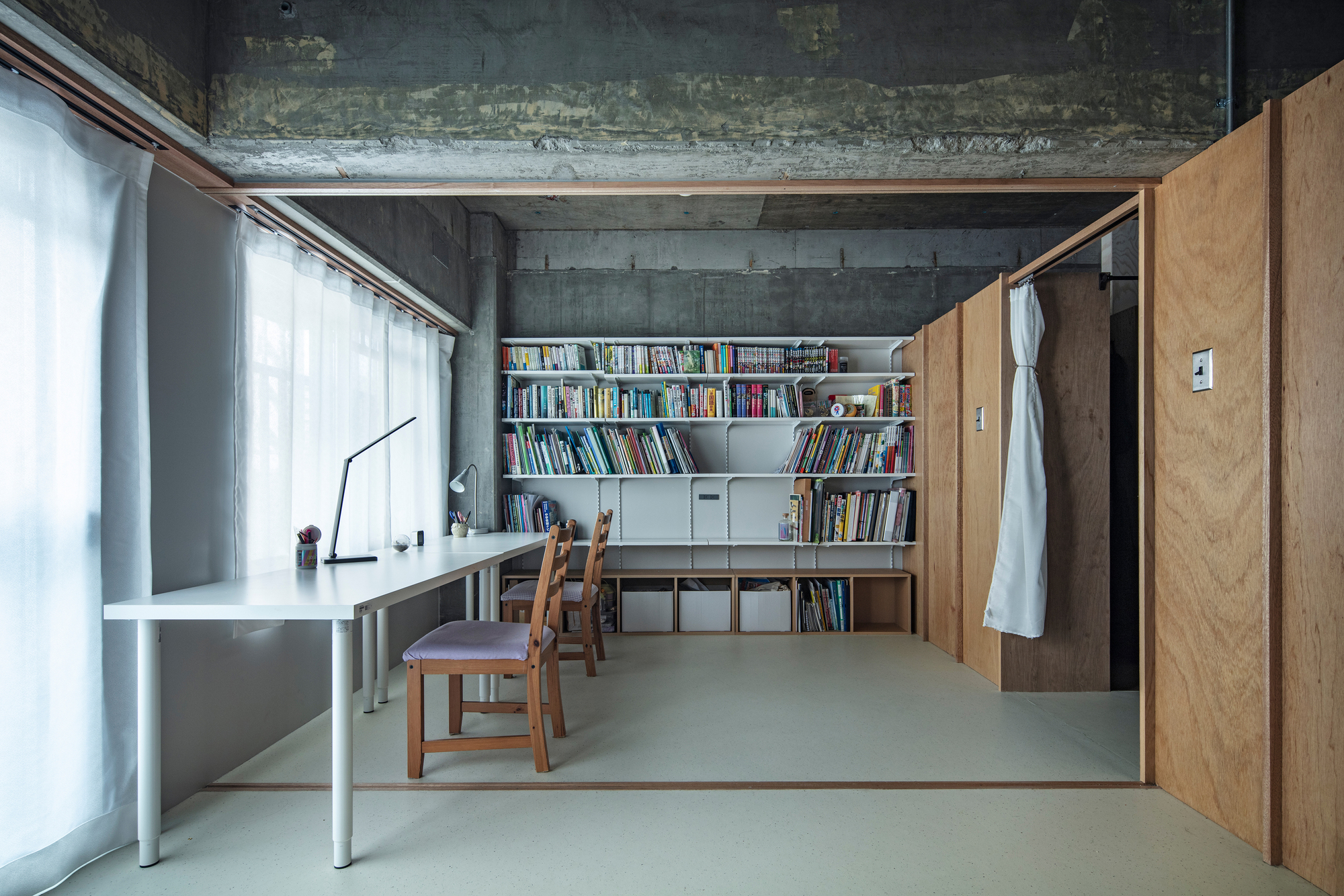 Coop. M / note architects-10