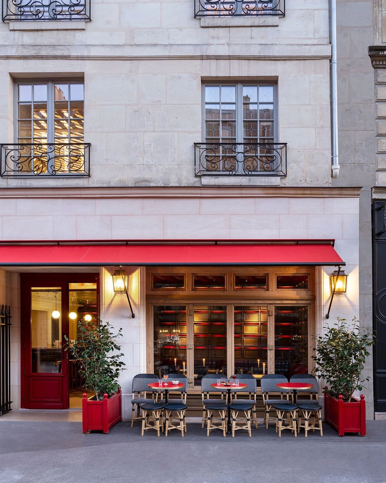 CRAVAN 酒吧丨法国巴黎丨Ramy Fischler-39