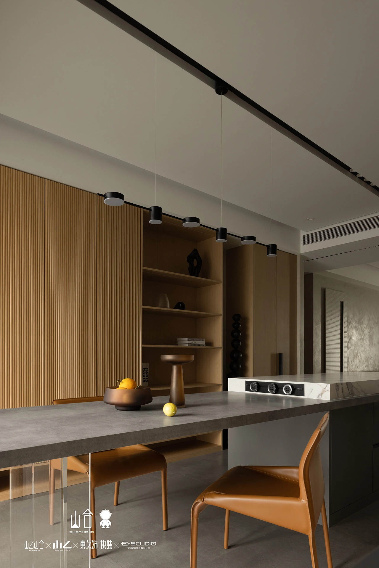 静谧的时光丨山乙山合-19