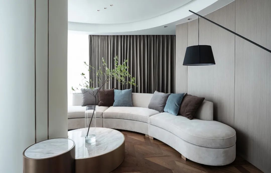 盛旺矿业企业会馆 | 海天一色的人与自然和谐共生-77