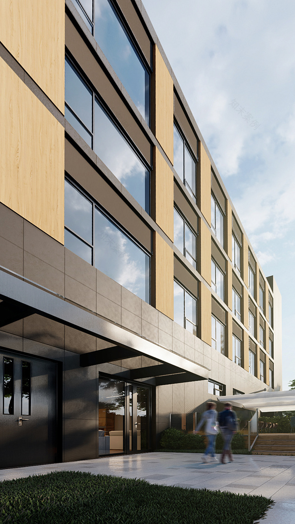 罗斯托夫酒店丨俄罗斯丨PROJECT建筑事务所-22