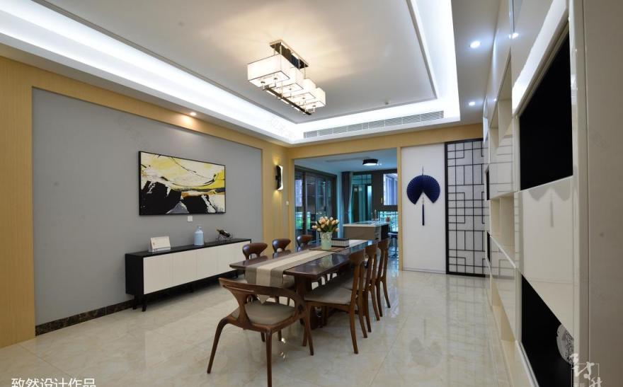 简约禅意,诗意的空间艺术-15