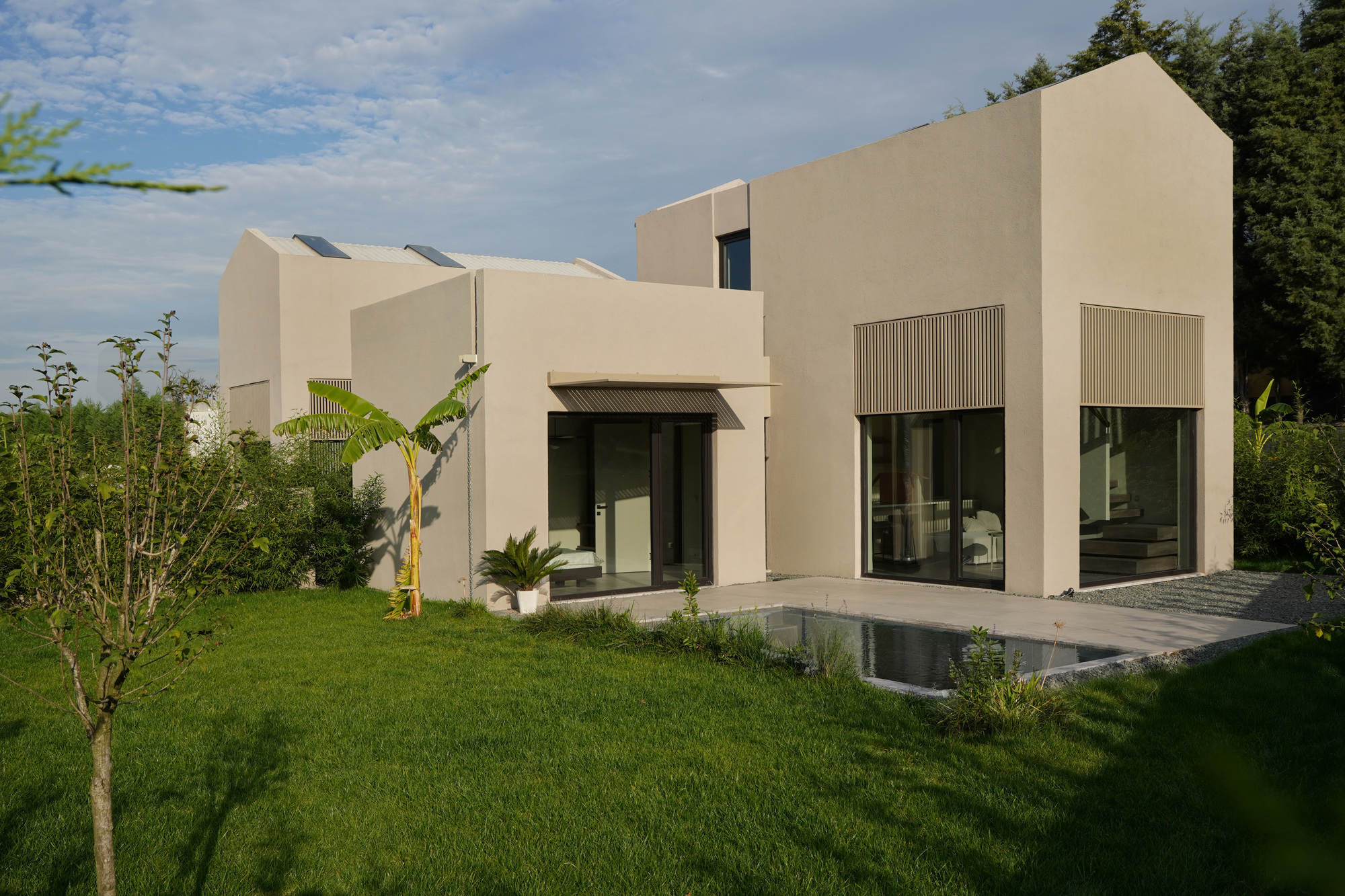 自建别墅丨土耳其丨the | work-38