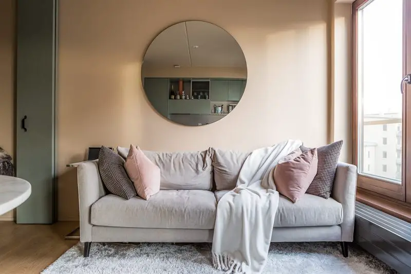 26m²小空间卧室巧妙设计-2