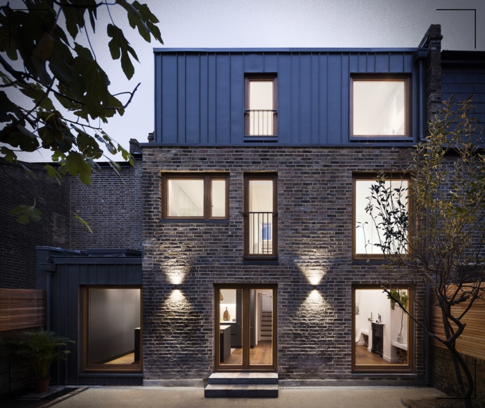 19世纪法国房屋改造丨巴西丨IDEALIZA-100