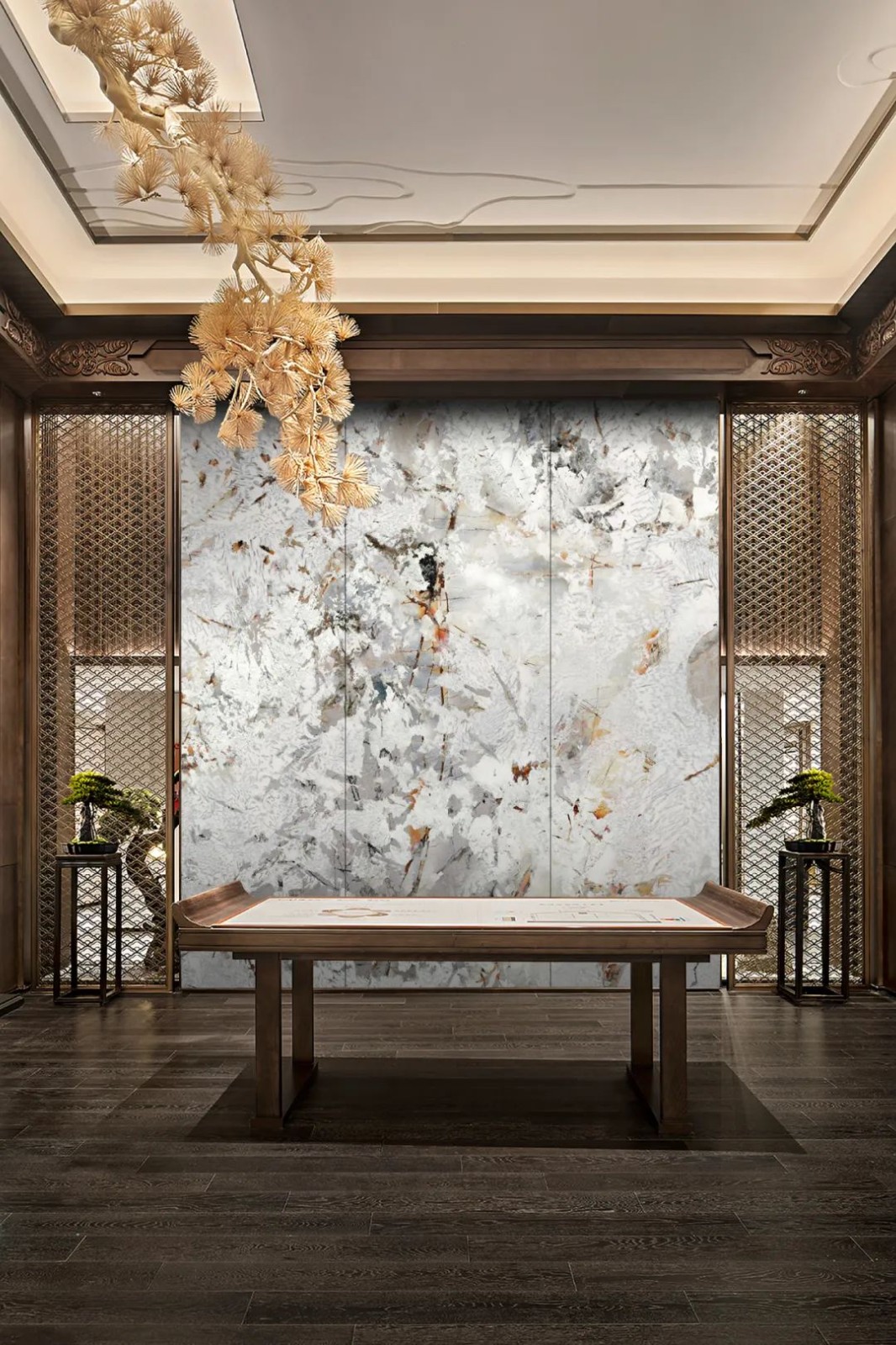 朗生·出色 · 10 款数码连纹花色全新上线-58