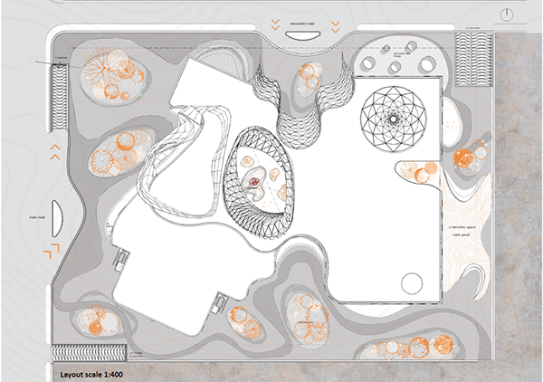 psychosocial hub（心理社会中心）-17