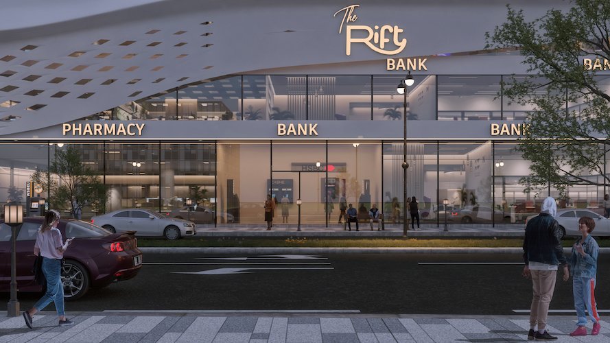 裂谷；裂隙；裂痕；隔阂（这里需根据具体语境确定最准确的含义，常见的裂痕、隔阂多用于形容关系方面，裂谷、裂隙多用于自然地貌等方面 ）

若它是特定的名称，在没有语境下难以精准表意，如可能是游戏里的符文之地裂隙之类的，如果是特定名称需结合相关背景知识若仅从常见含义来说严格根据要求做出的翻译如下：
裂痕 丨埃及-18