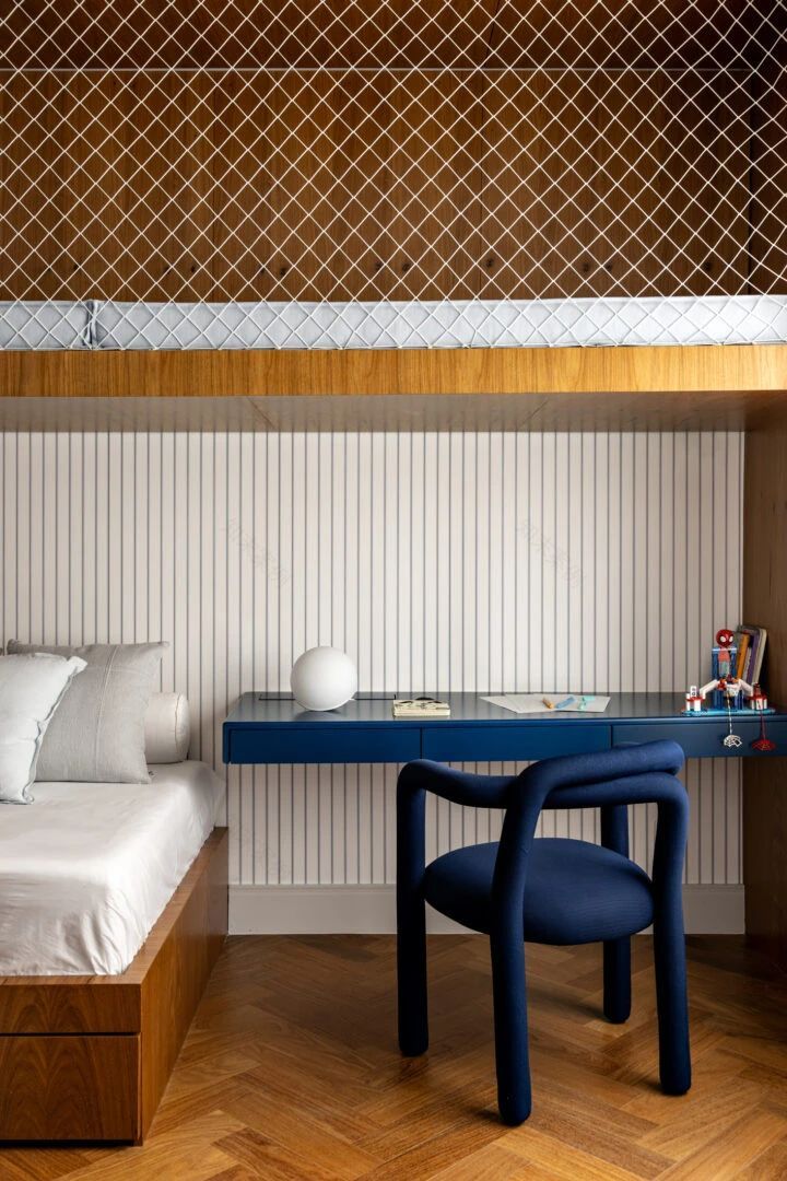 CASA PARIS 巴黎住宅丨巴西丨NJ Arquitetos-60