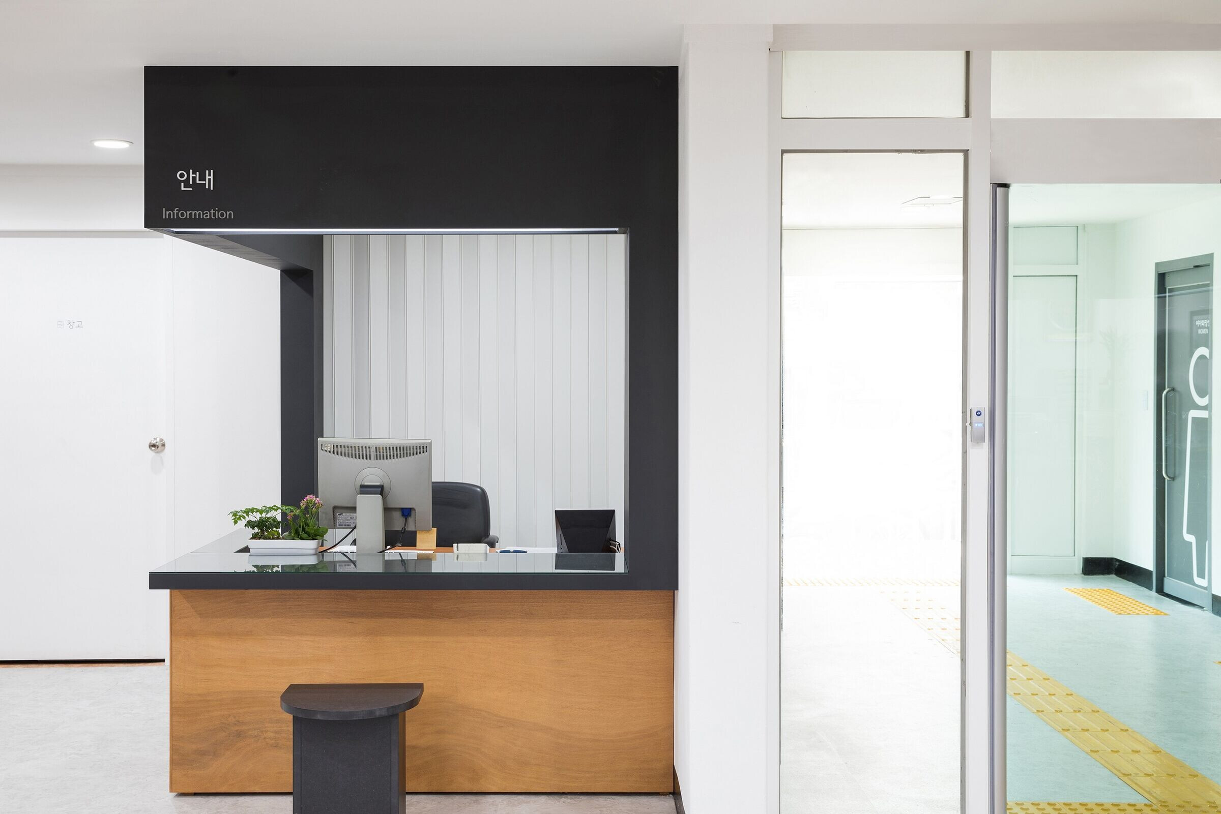 首尔社区服务中心“连接边界”设计丨韩国首尔丨G.O. Architecture-29