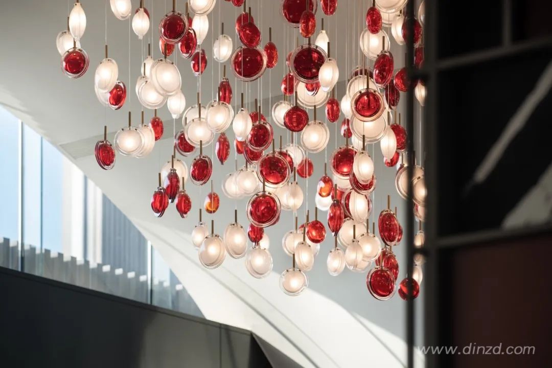 美的禹洲·大河营销中心暨大河艺术馆丨中国扬州丨元禾大千(软装),牧笛设计(硬装)-41