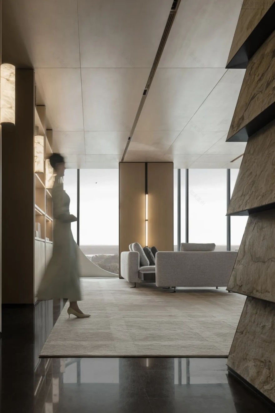 贝尔·璞云美学生活馆丨中国河北丨朴悦设计-52