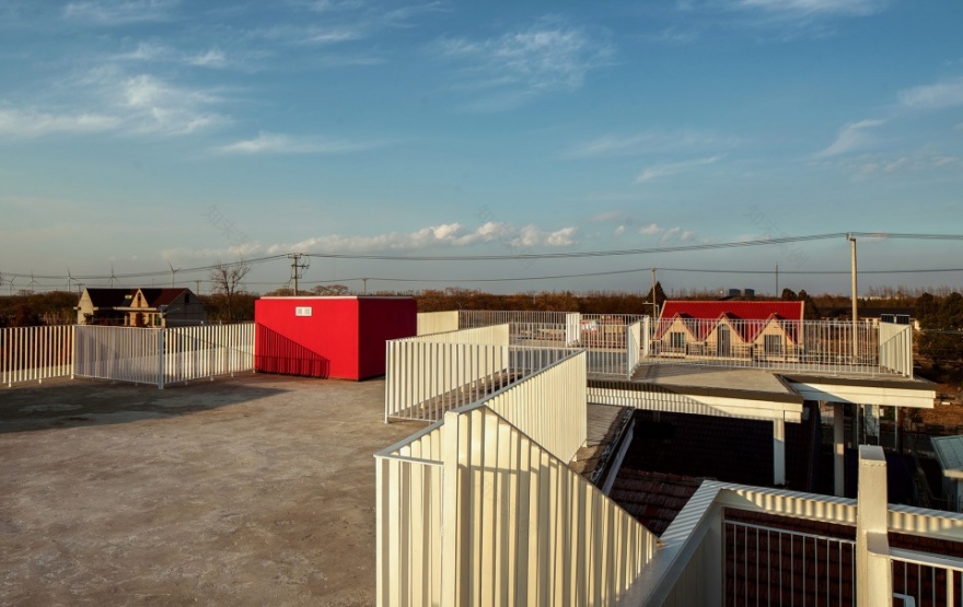 前哨湾当代艺术中心丨中国上海丨上海本义建筑设计有限公司-16