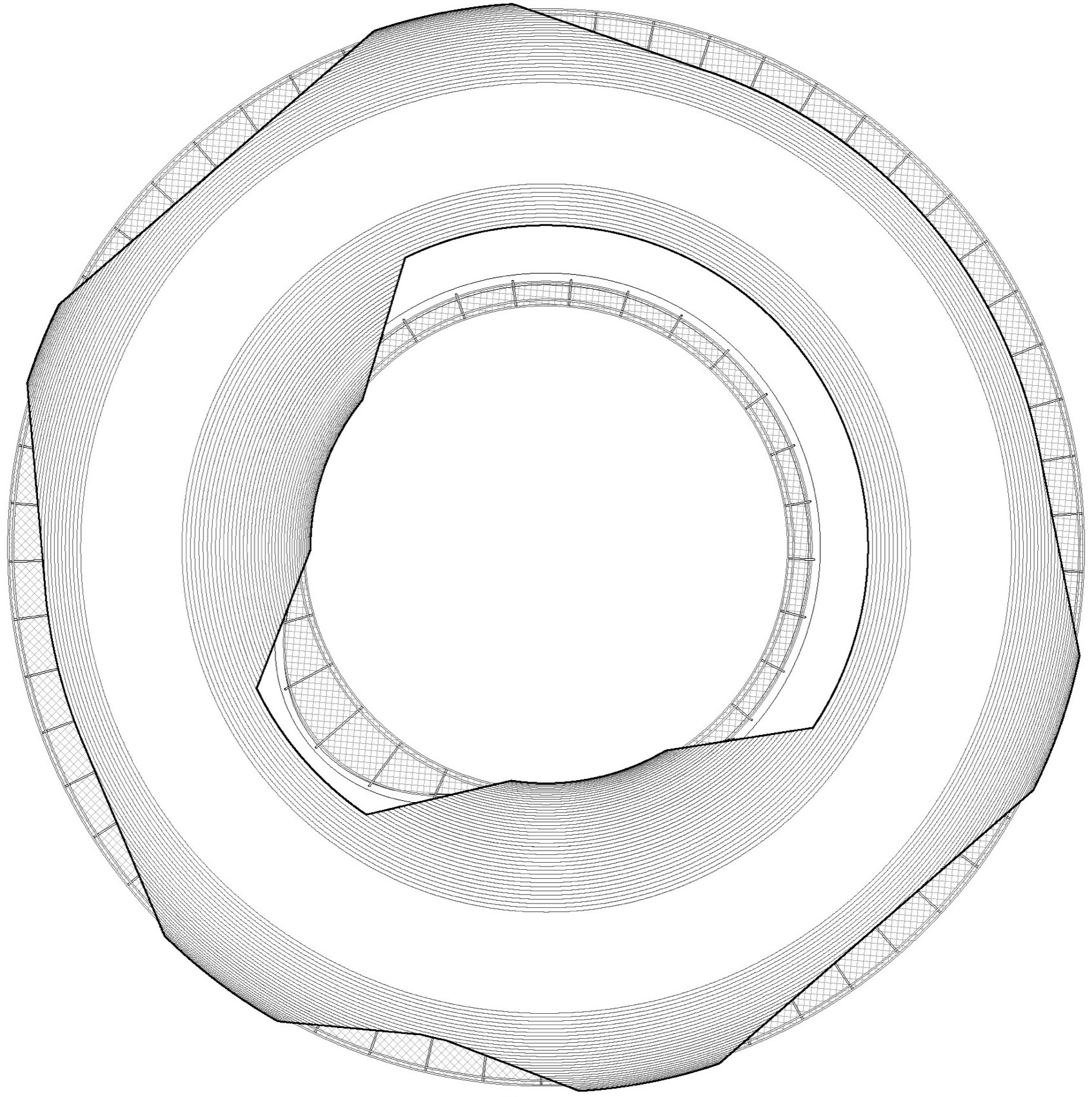 重景环（绿屏石滩驿站）丨中国惠州丨HCCH合尘建筑-108