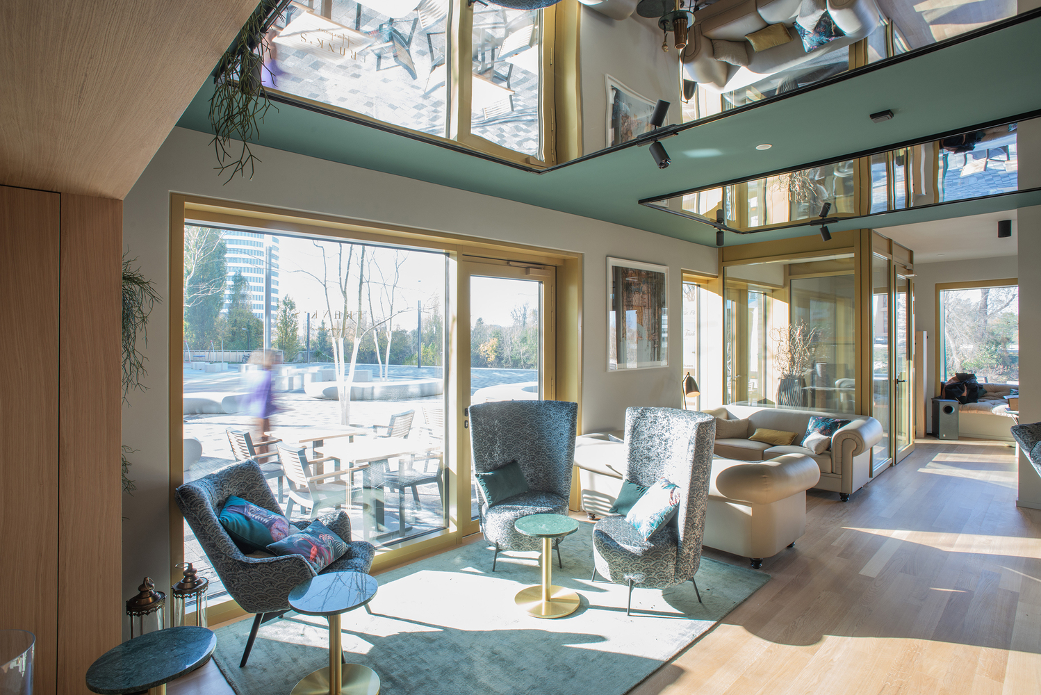 德国杜塞尔多夫 Win Win Twin Towers-29