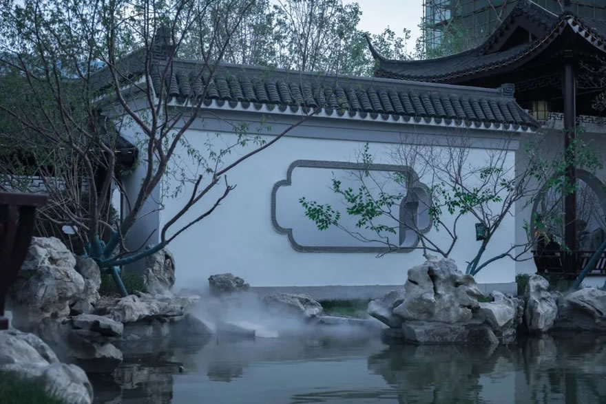 乌鲁木齐新城·吾悦公馆丨中国乌鲁木齐丨栖地设计武汉事业部-65