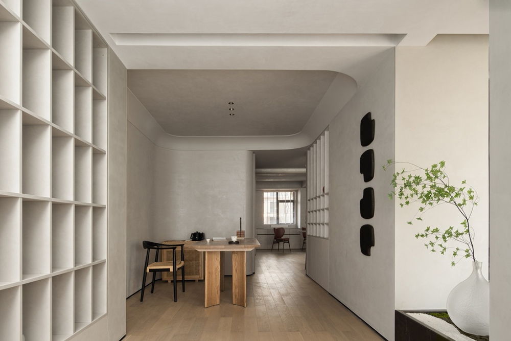 极简私宅丨中国杭州丨意森空间设计-50