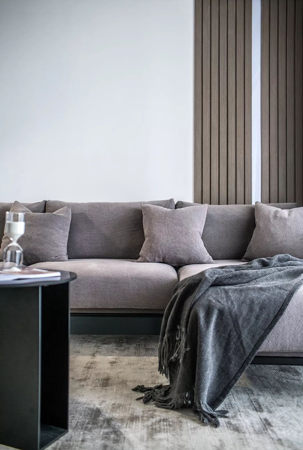 128㎡简约设计,温馨幸福的“有你有我”之家-18