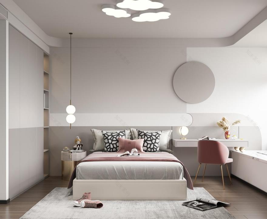 雅灰之境钟情木质调-22