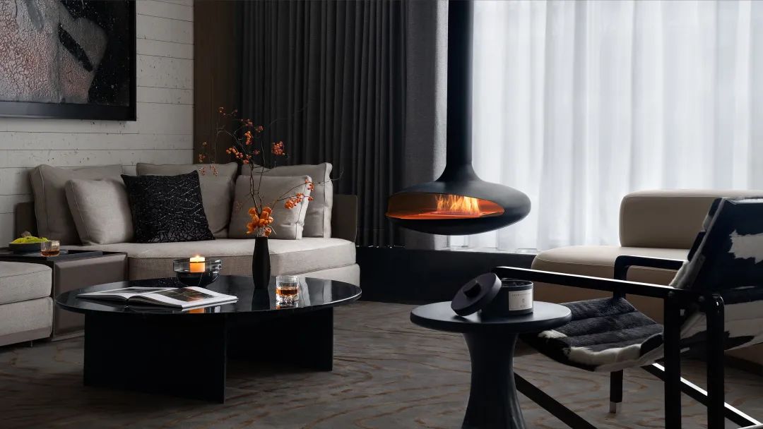 衢州·四方会所丨中国衢州丨飞檐设计,兰舍设计-41