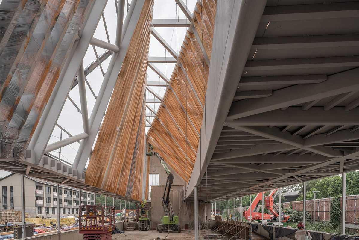 玉鸟集商业街丨中国杭州丨青墨设计-108