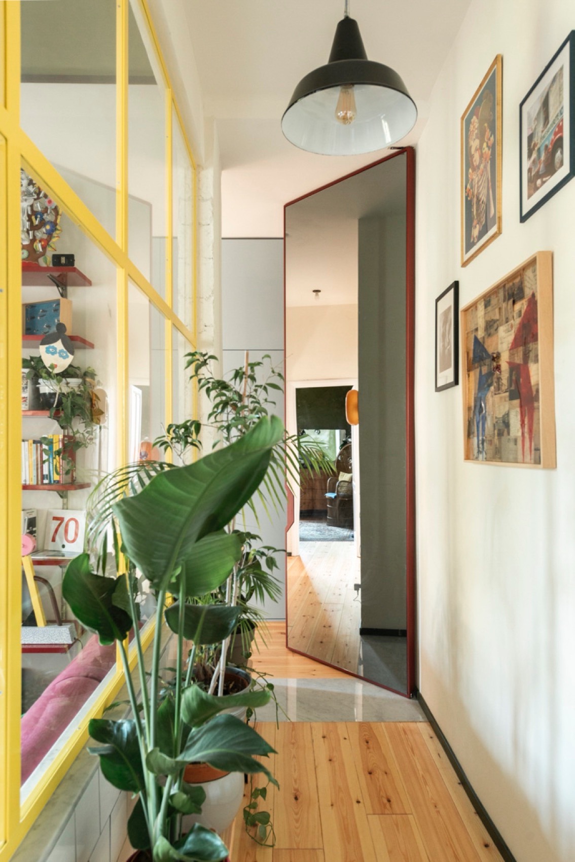 Station123 住宅丨意大利罗马丨02A studio-13