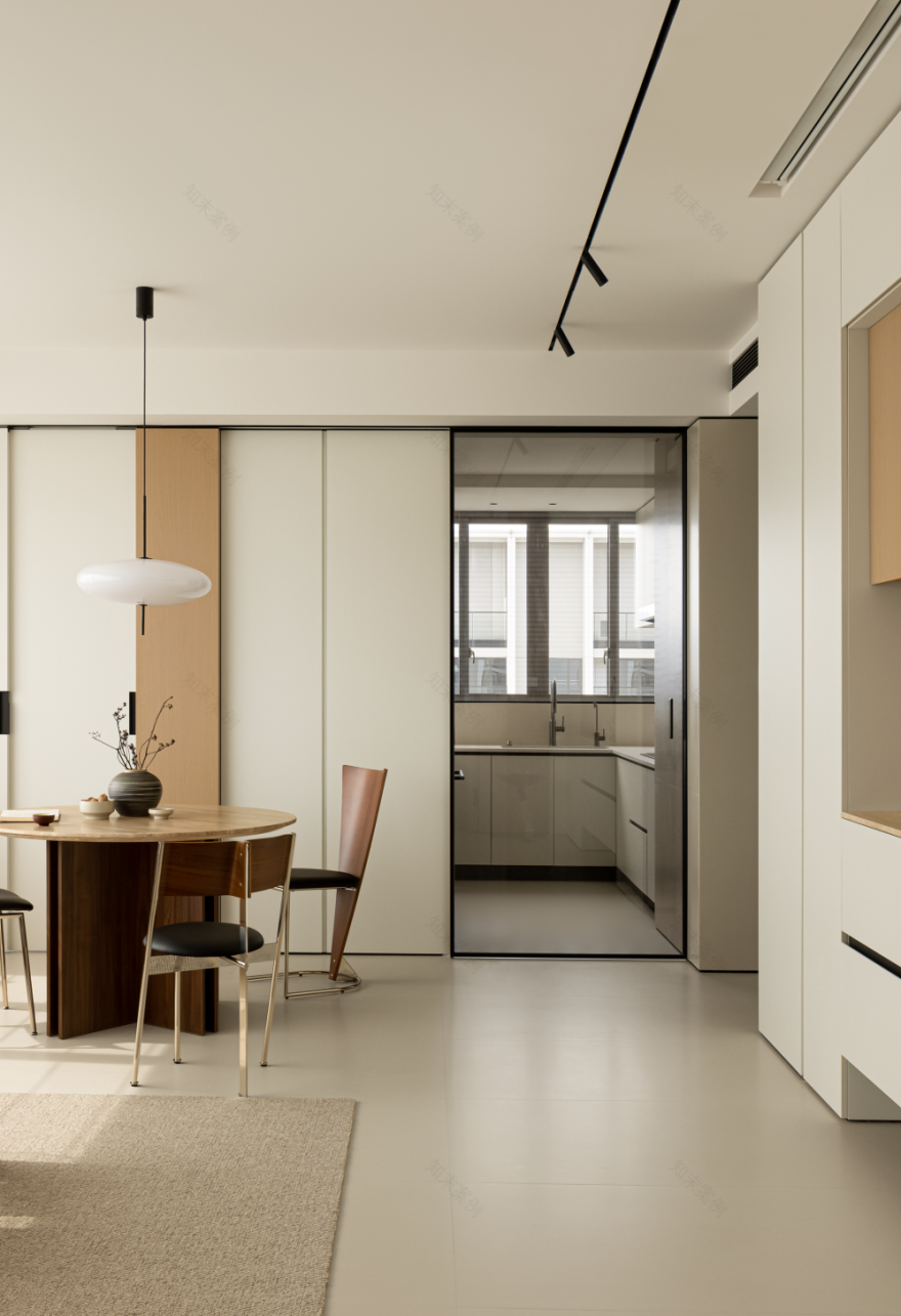 和光同尘,小户型丨中国台州丨台州本末空间设计有限公司-19