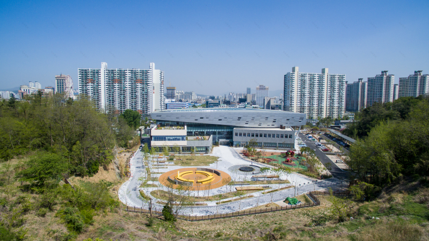 蔚山广域市图书馆-14