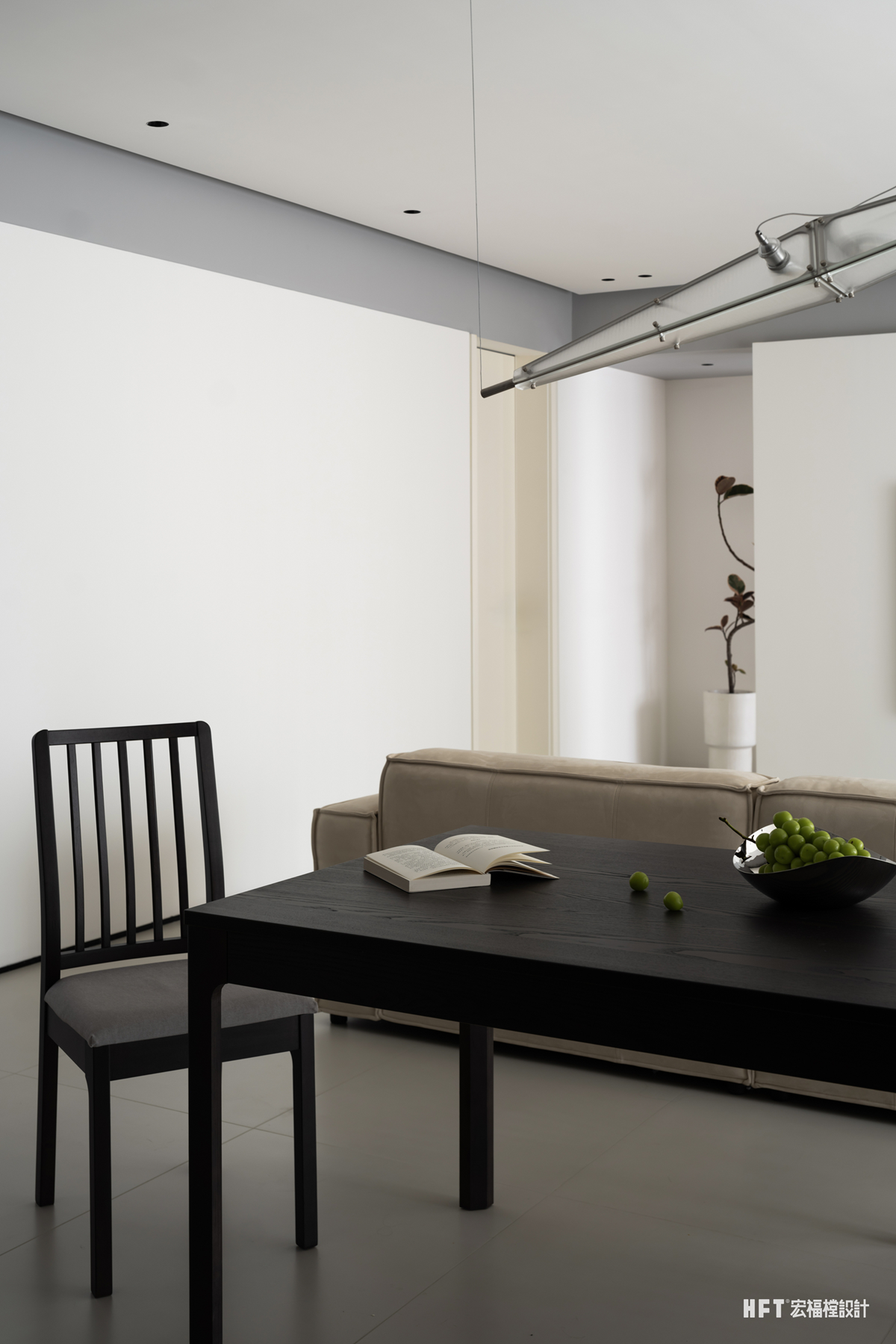 月白 · 简约定义,大胆碰撞丨宏福樘-15