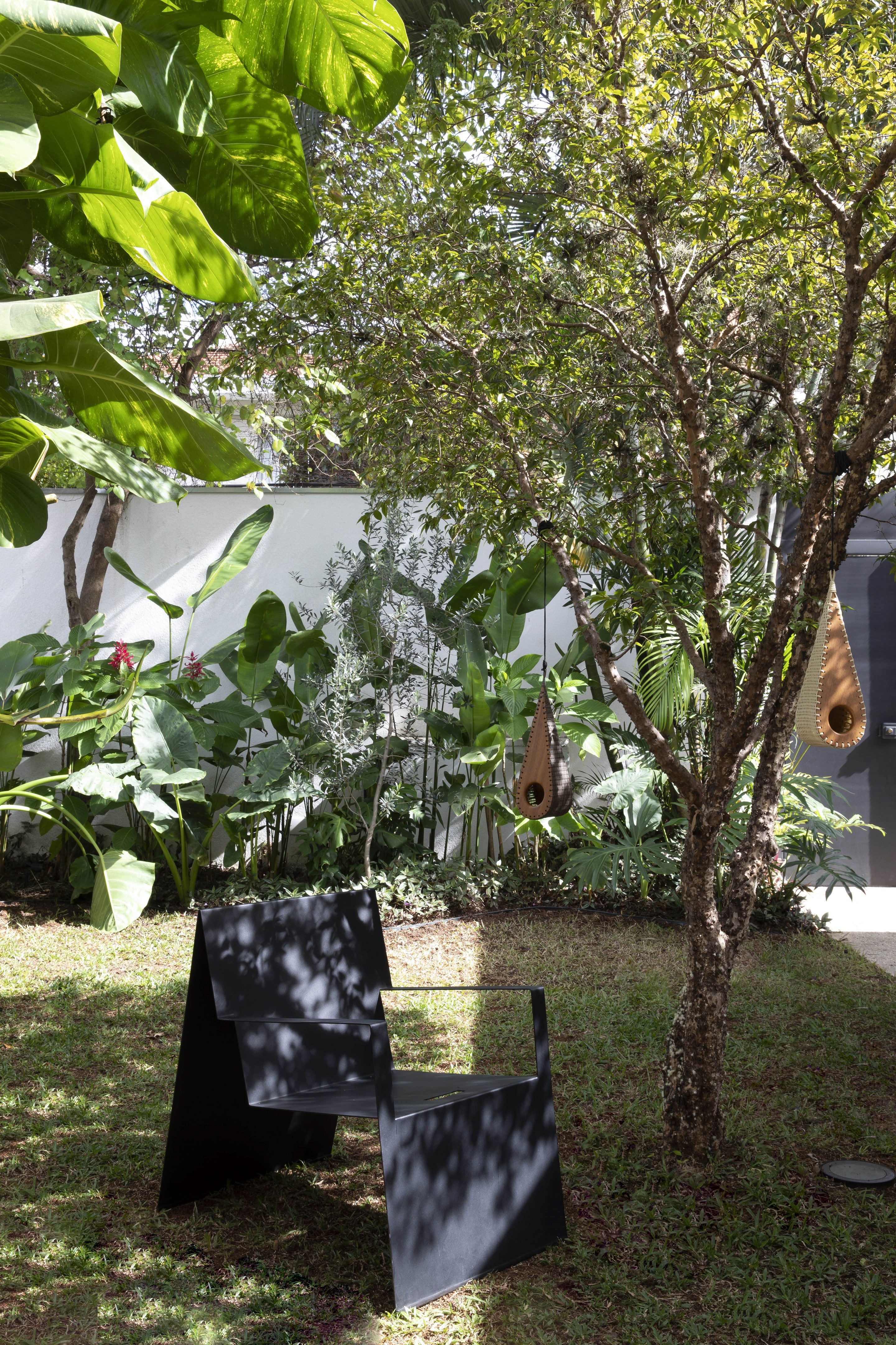 DF 住宅丨巴西圣保罗丨Rua 141 建筑事务所-29