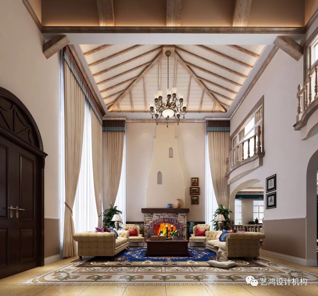 十二星座房屋设计风格解析-96