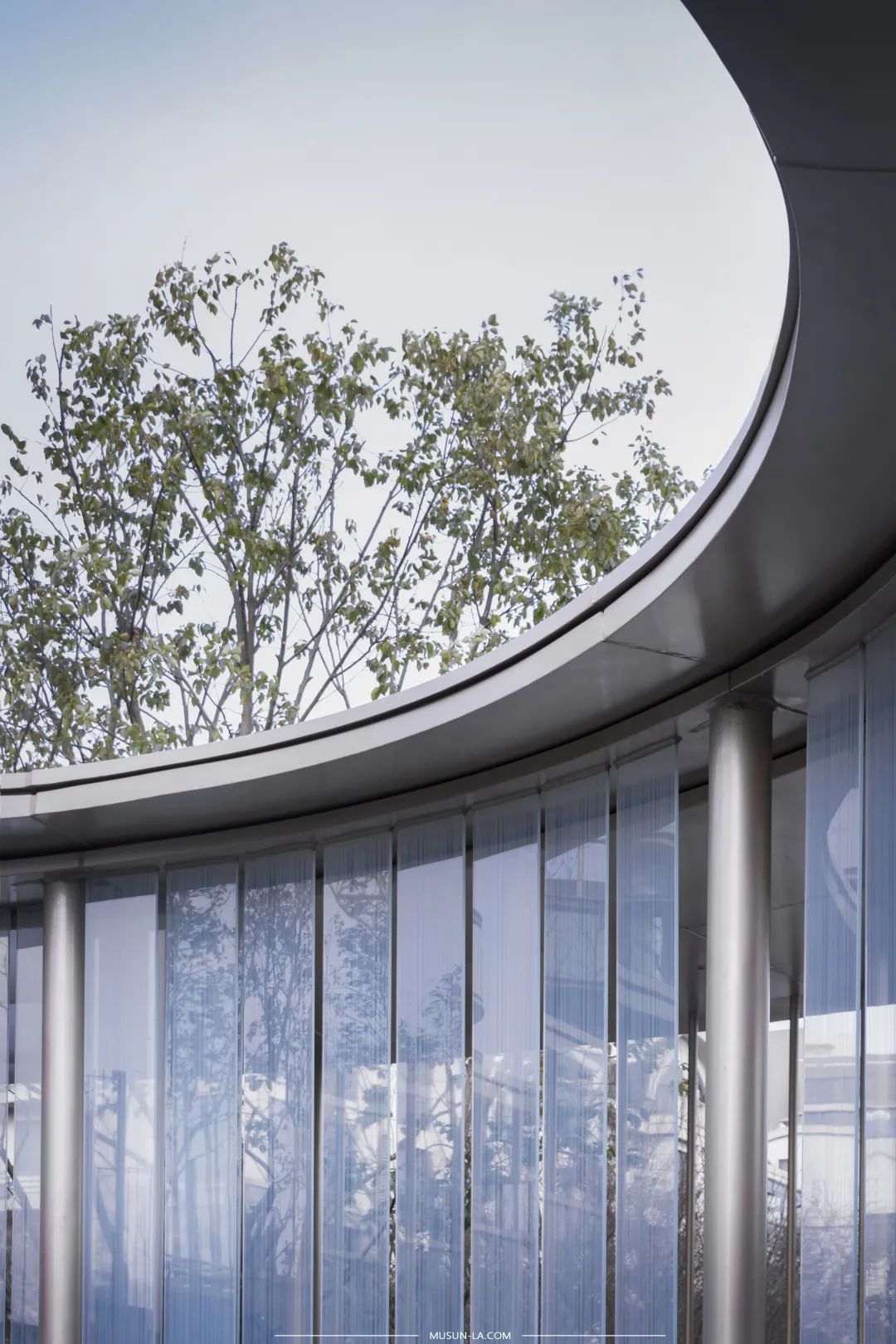 荣安·棠樾·光水雾影间的诗意栖居丨木杉设计-42