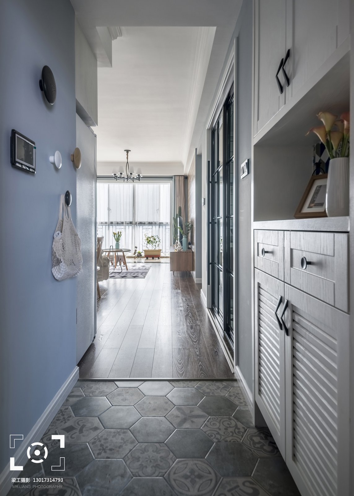 长沙五矿·沁园金城  朱佳设计-0