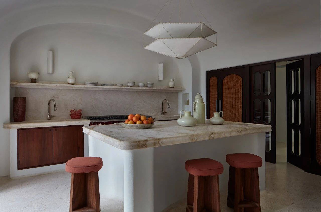 Giancarlo Valle Studio 经典设计作品丨美国纽约-111