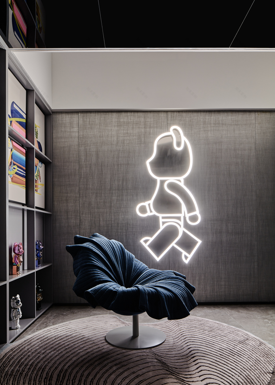 山川静美 · 台州飞龙湖别墅设计丨中国台州丨广飞设计-48