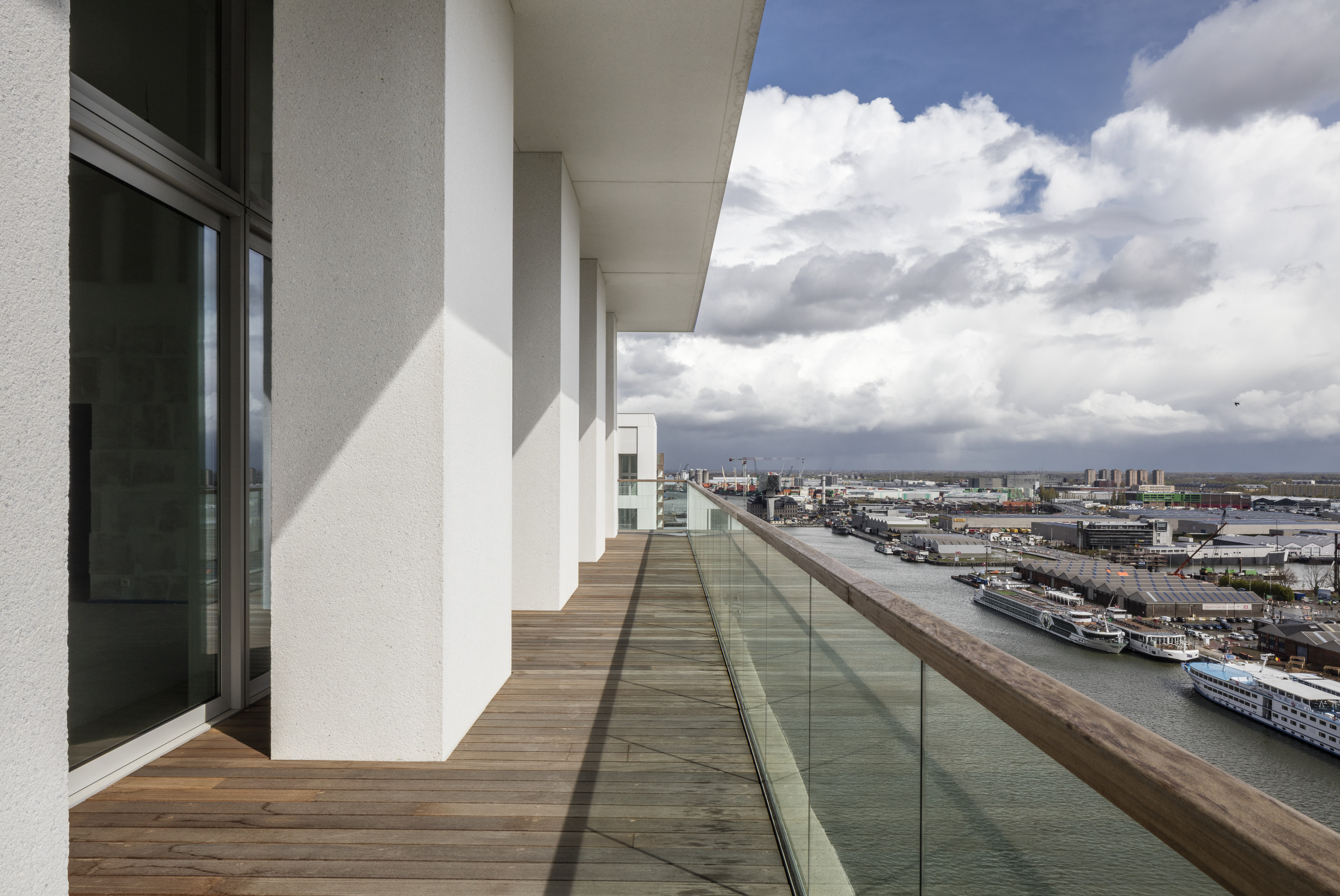 Westkaai towers • David Chipperfield Architects-4