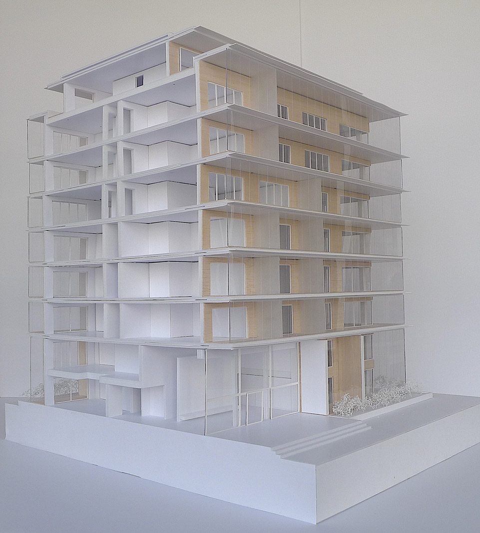 比利时赫肯罗德军营改造公寓楼丨Atelier Kempe Thill-107