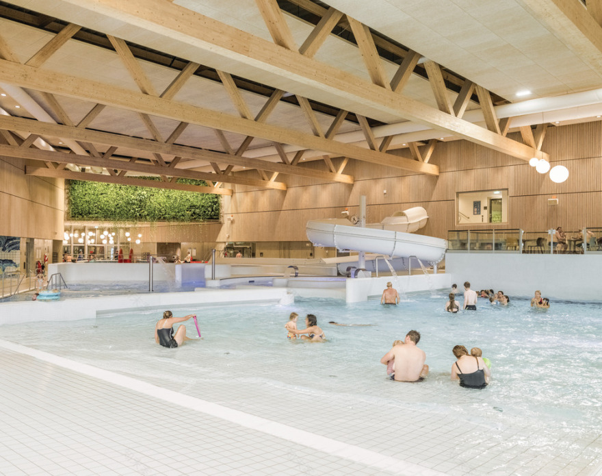 丨瑞典斯德哥尔摩丨丹麦3XN建筑事务所-5