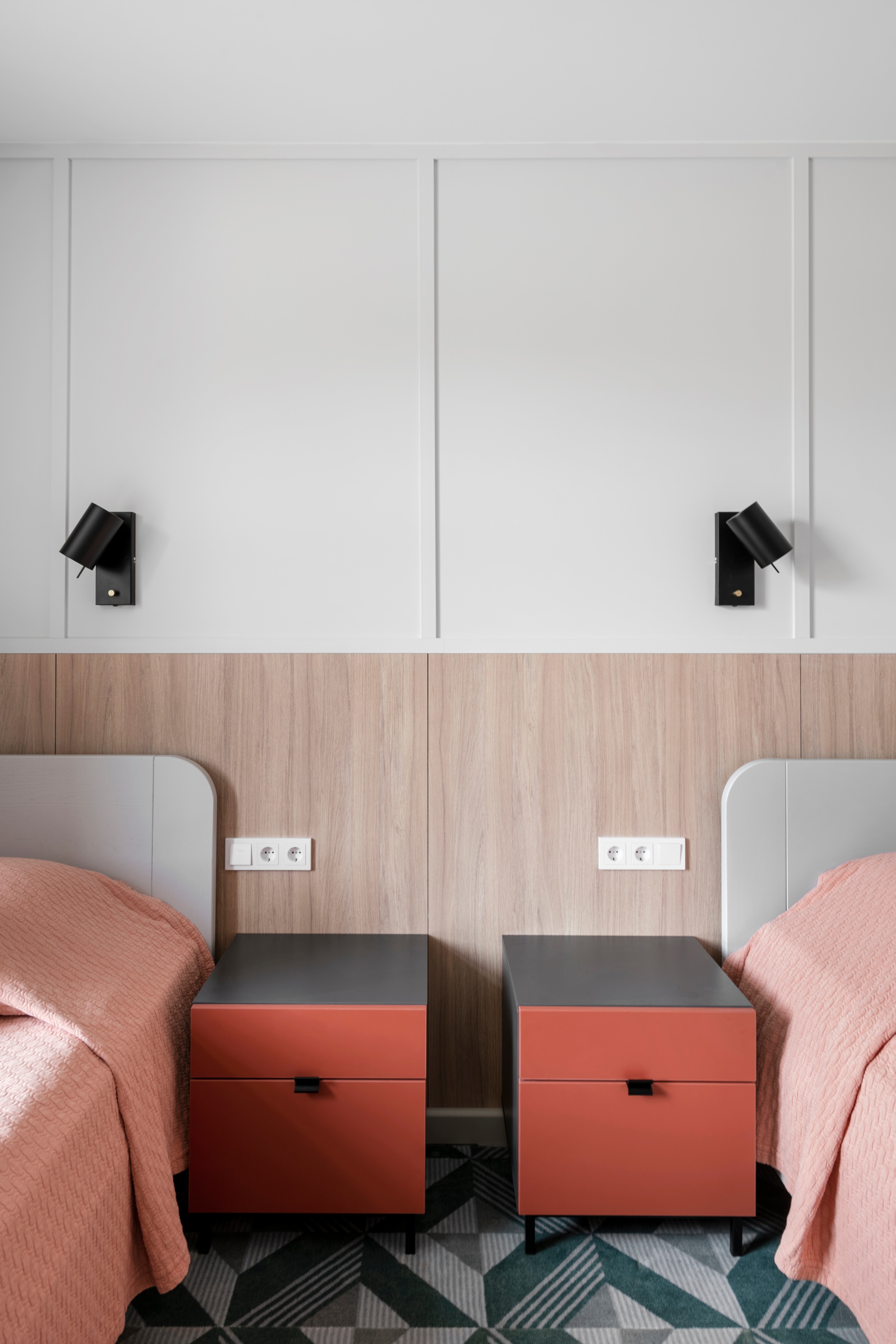 复古与现代共融，打造 70 年代建筑的焕新魅力-30