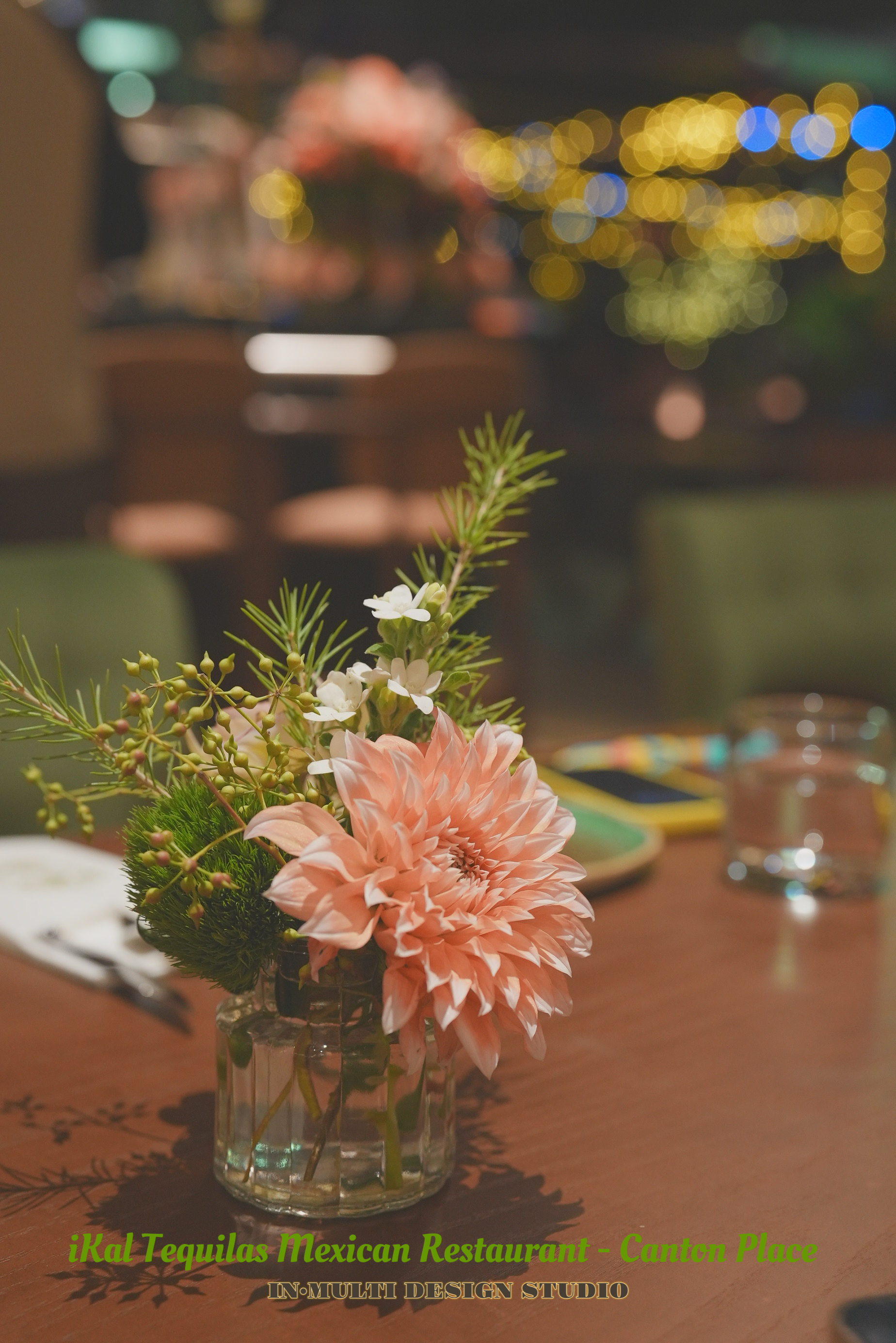 iKal Me·ican 餐厅丨中国广州丨IN·MULTI DESIGN STUDIO-20