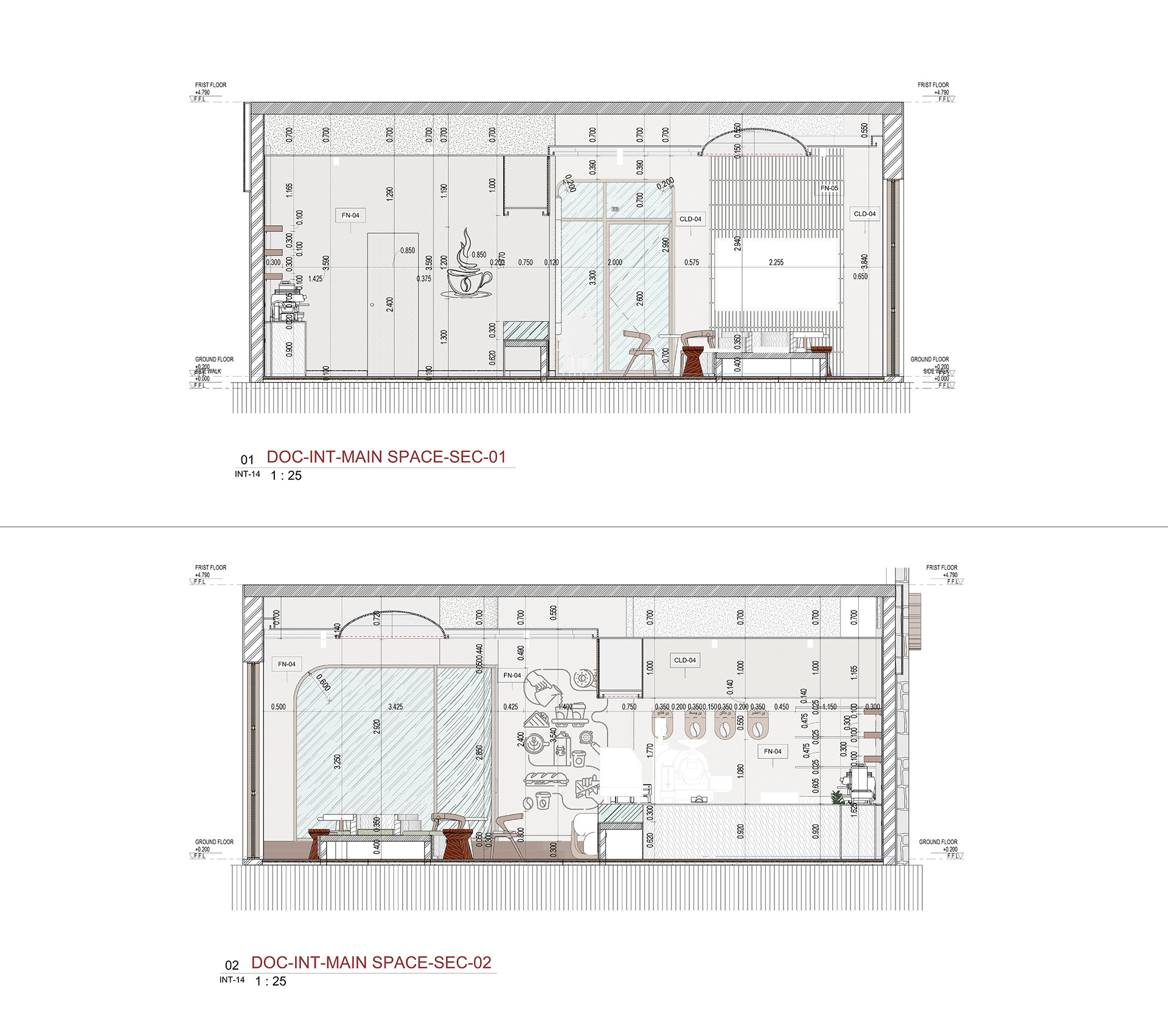 瓦迪阿兰咖啡馆丨沙特阿拉伯丨PROP & AERMES ARCHITECTS-19