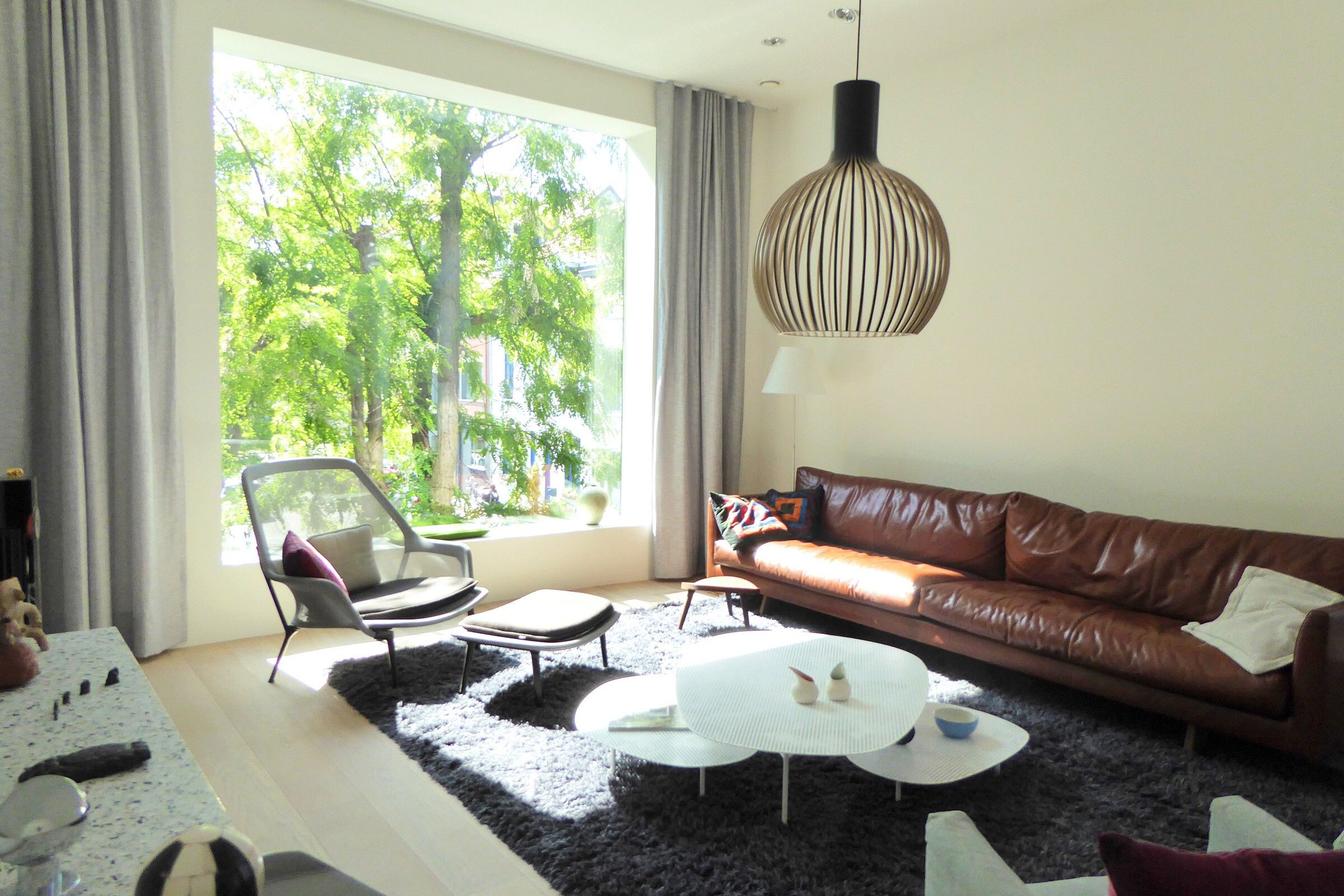 比利时特色小镇个性住宅改造-23