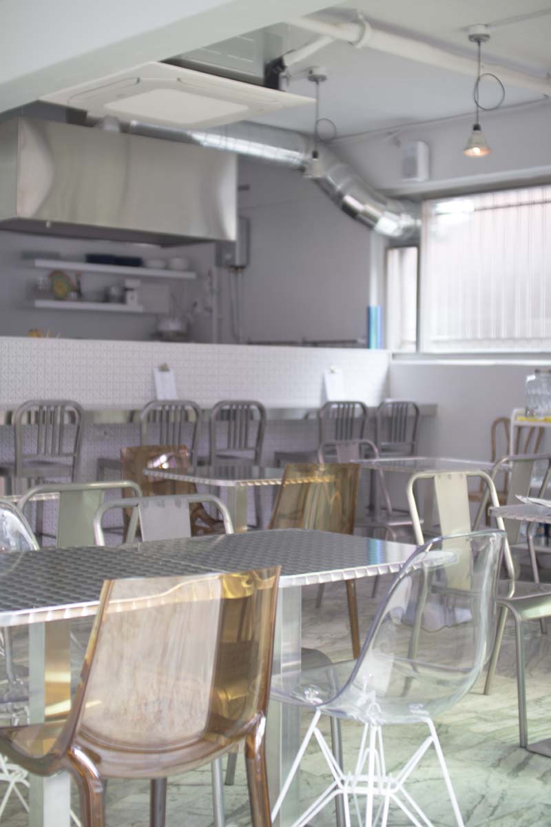 曼谷时尚泰式餐厅，18 坪空间打造美食盛宴-15