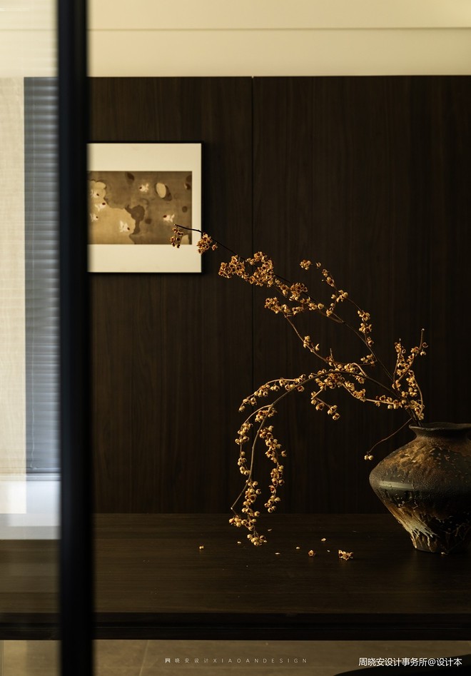 三居140平米装修案例-17