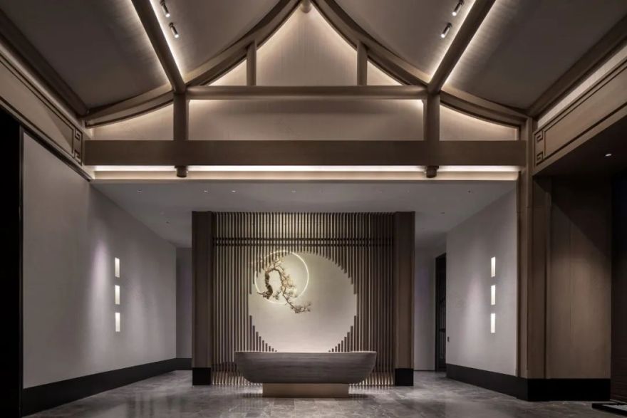 南宁建发五象印月售楼处-23